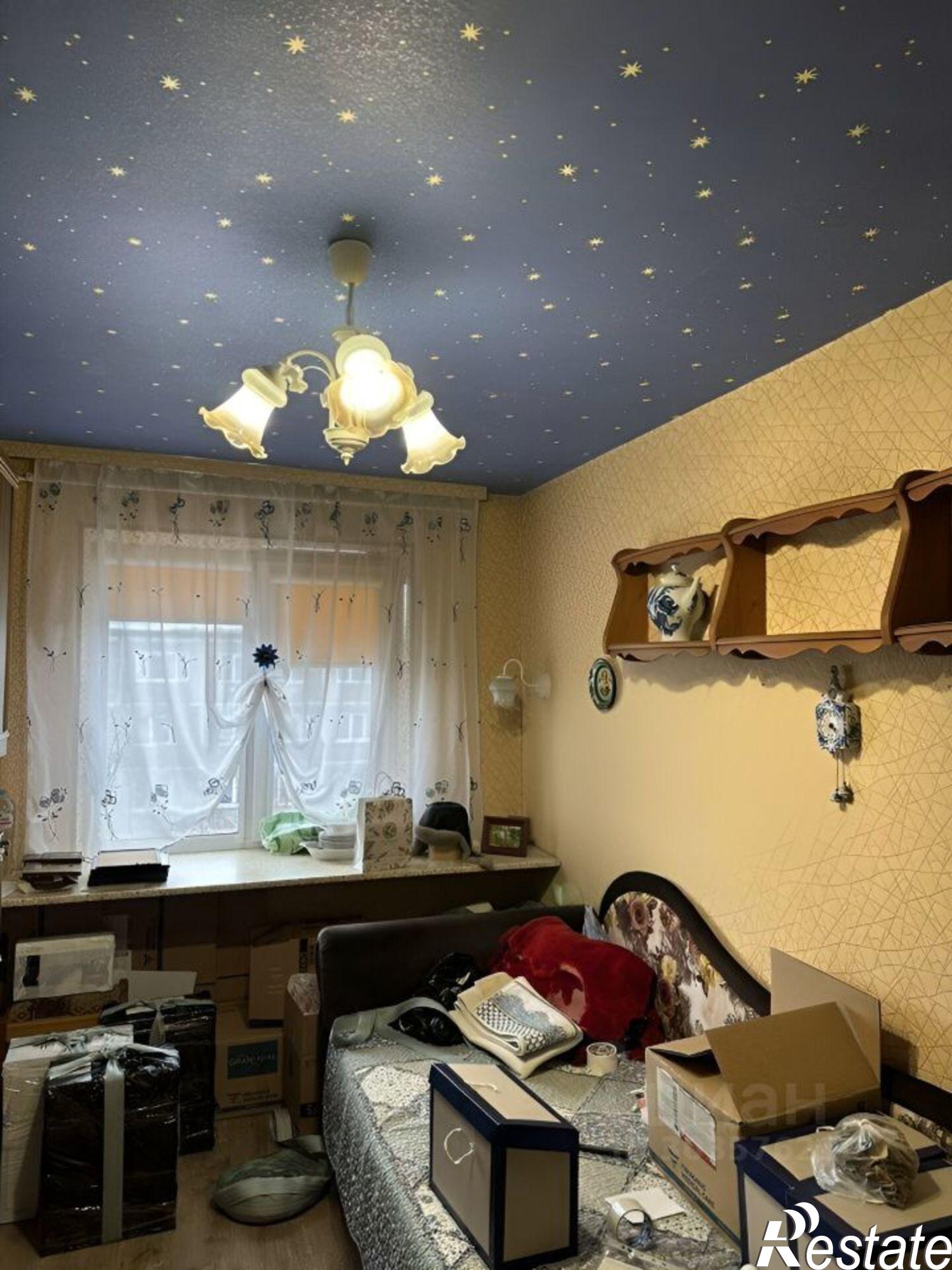 Купить квартиру за 4 800 000 рублей на улица Хлобыстова, 17