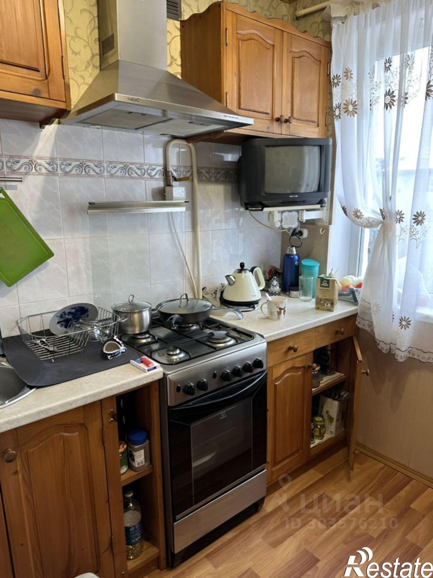 Купить квартиру за 4 800 000 рублей на улица Хлобыстова, 17