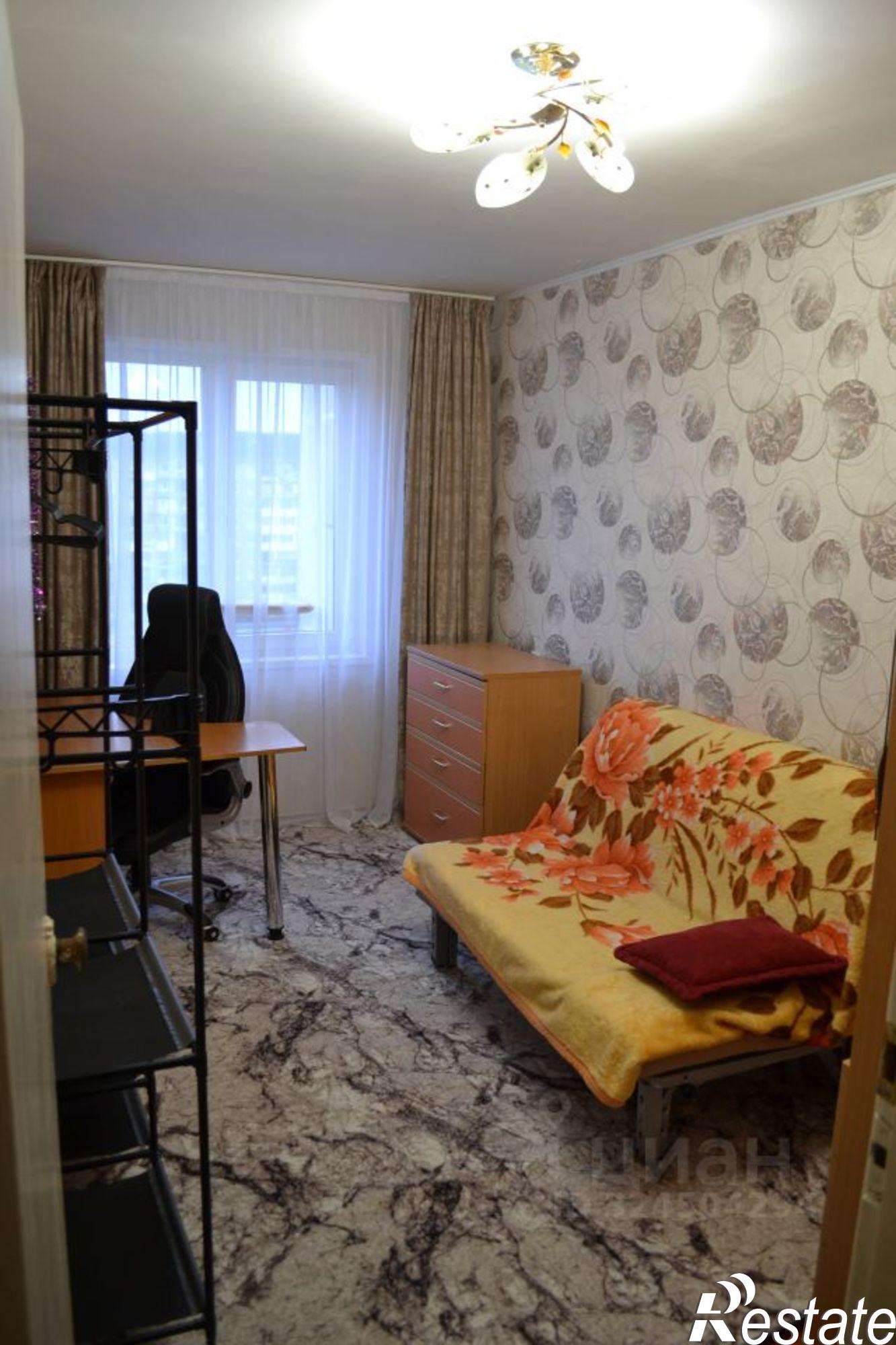 Сдать квартиру за 38 000 рублей на улица Николаева, 8