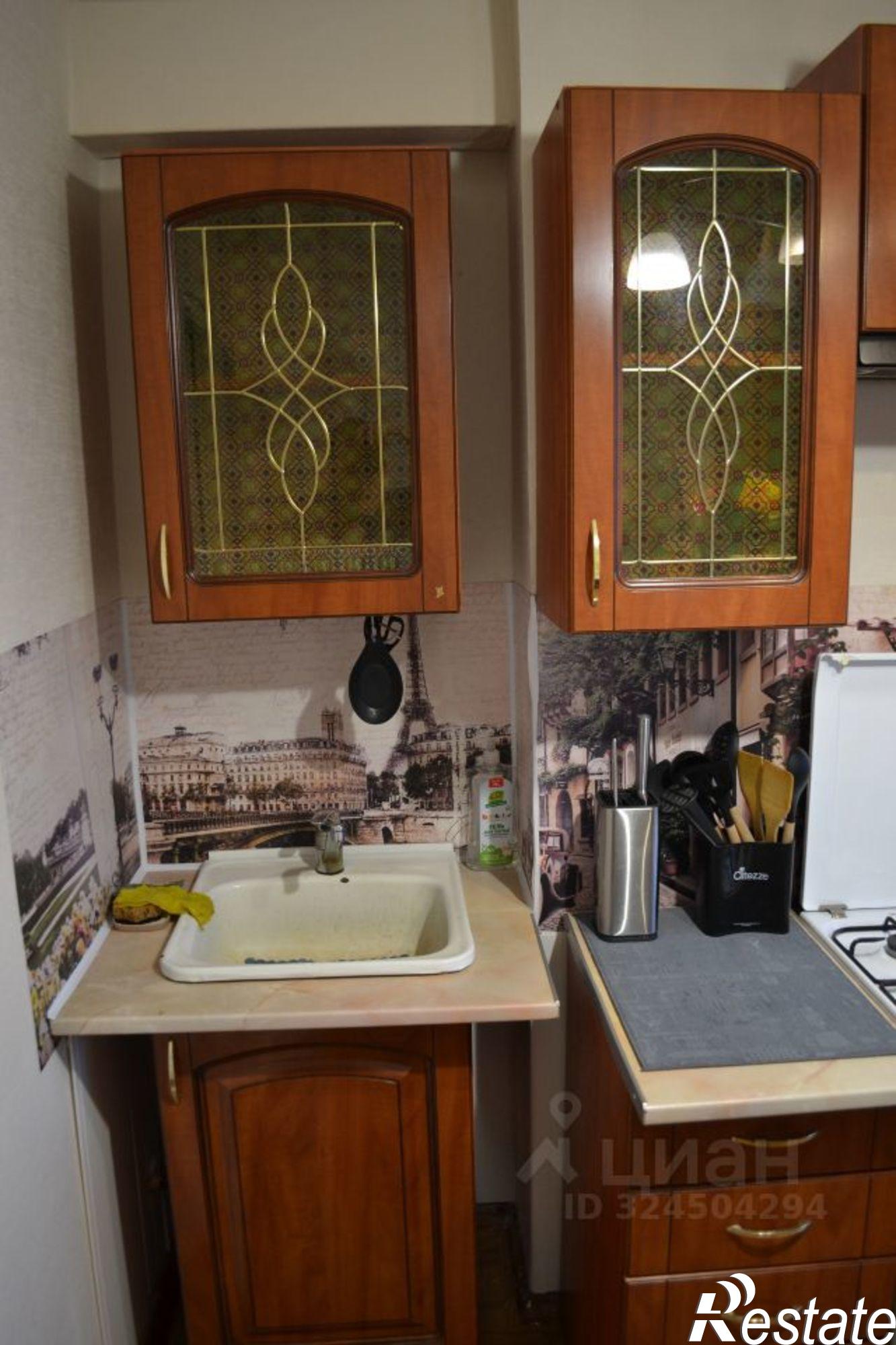 Сдать квартиру за 38 000 рублей на улица Николаева, 8