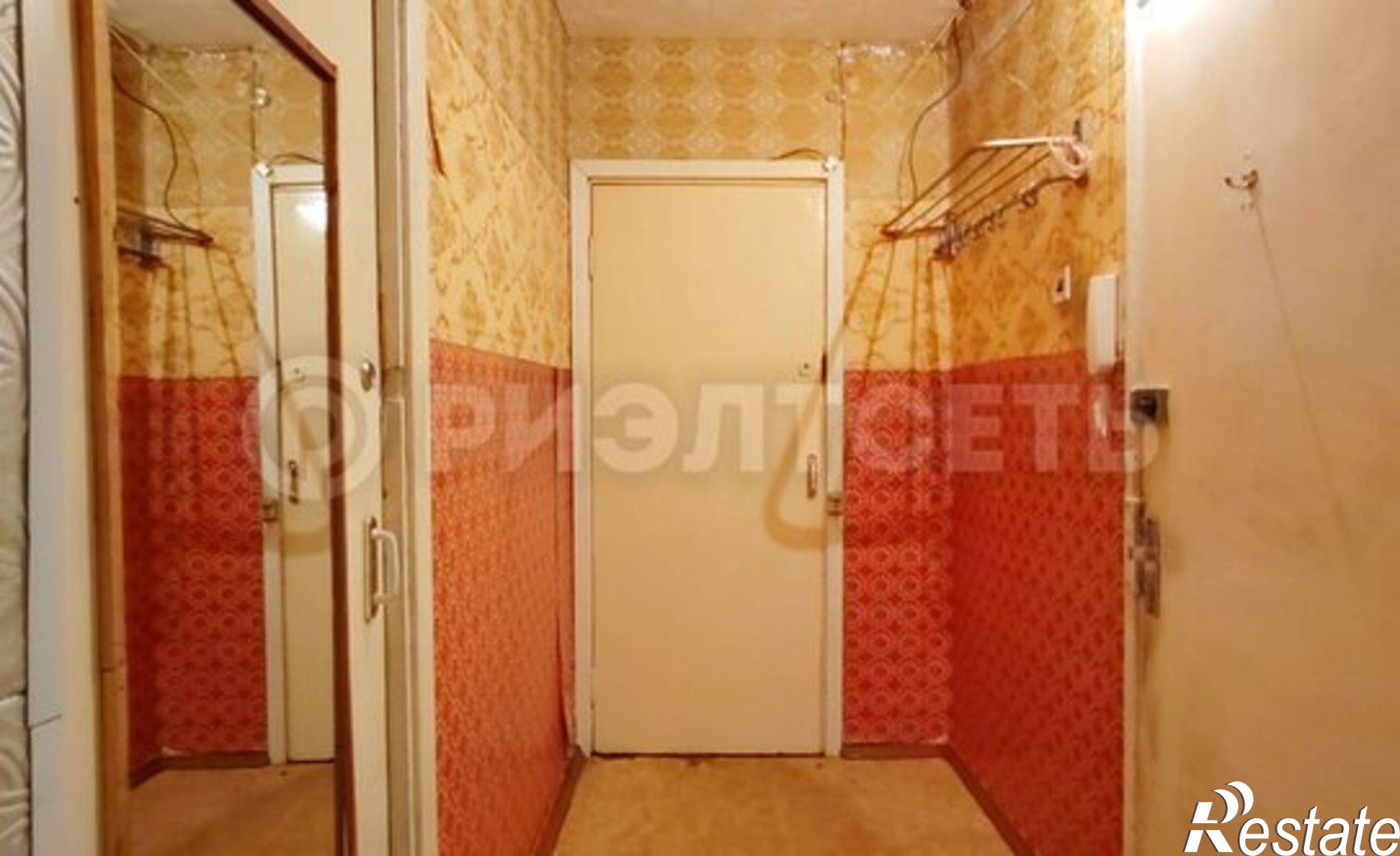 Купить квартиру за 4 400 000 рублей на улица Крупской, 35