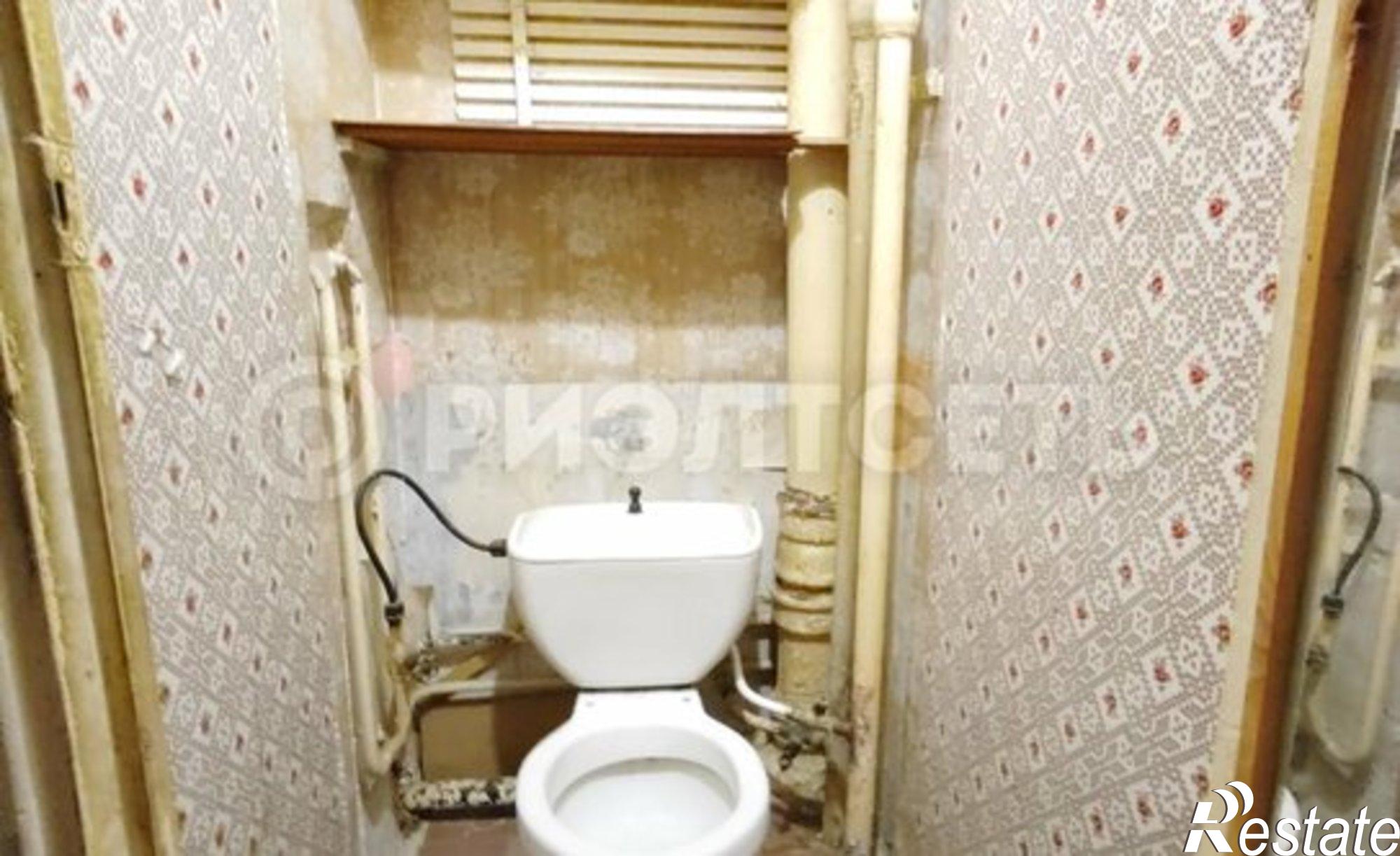 Купить квартиру за 4 400 000 рублей на улица Крупской, 35