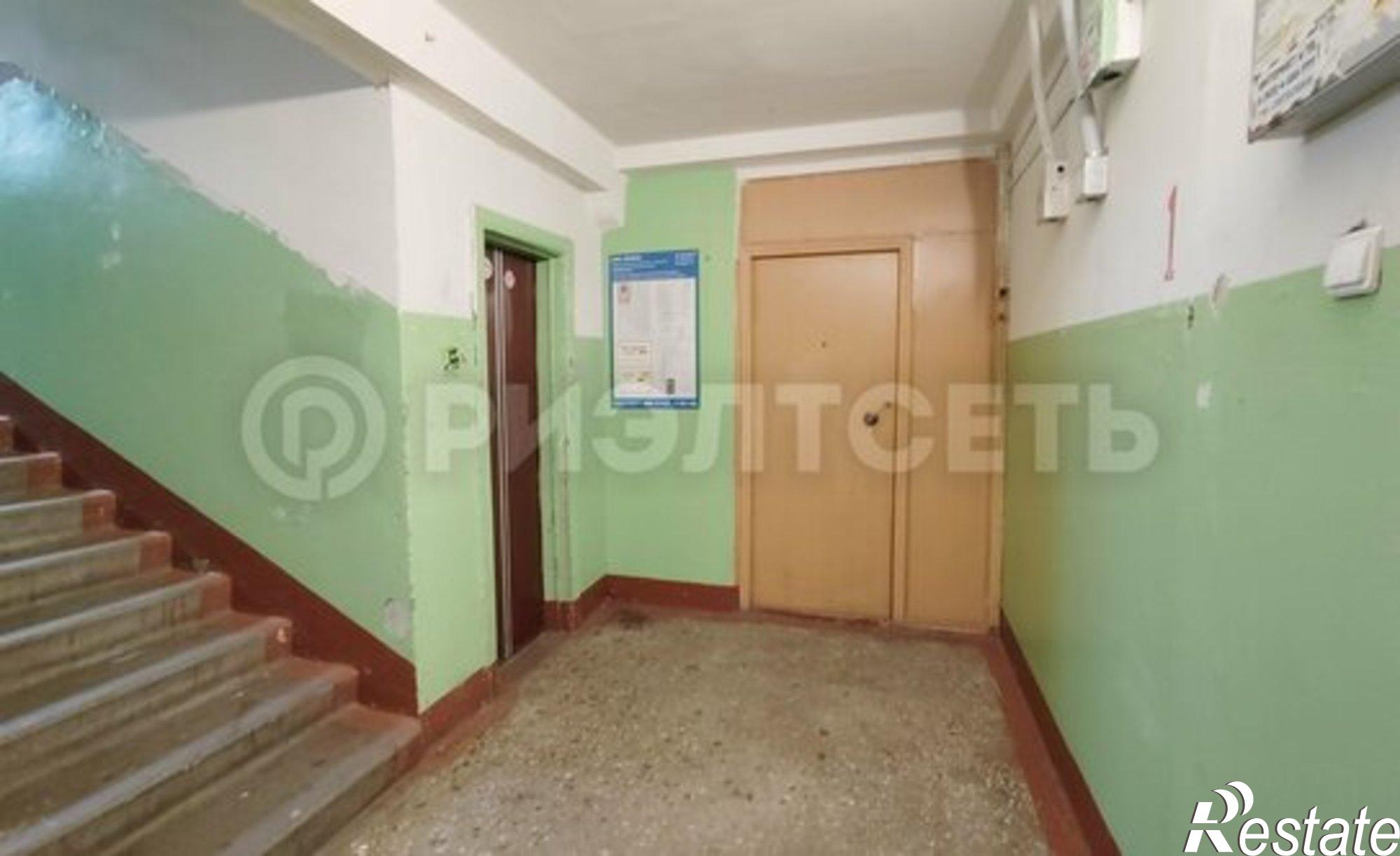 Купить квартиру за 4 400 000 рублей на улица Крупской, 35