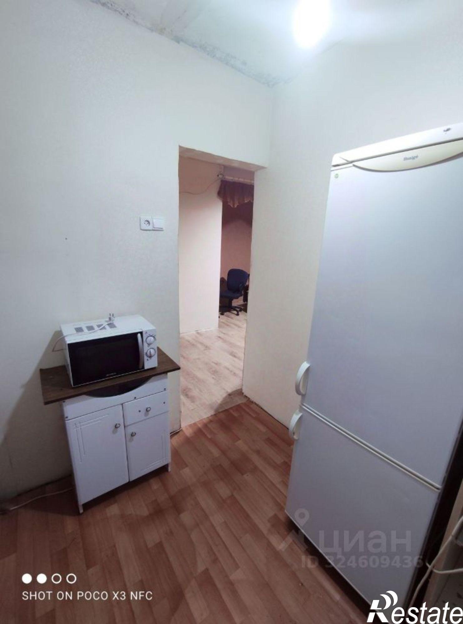 Сдать квартиру за 18 000 рублей на Пригородная улица, 43