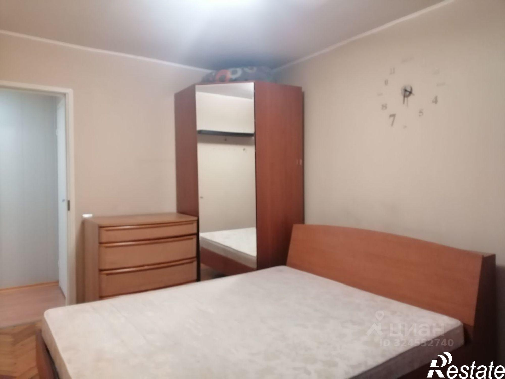 Сдать квартиру за 33 000 рублей на улица Полярные Зори, 41 к3