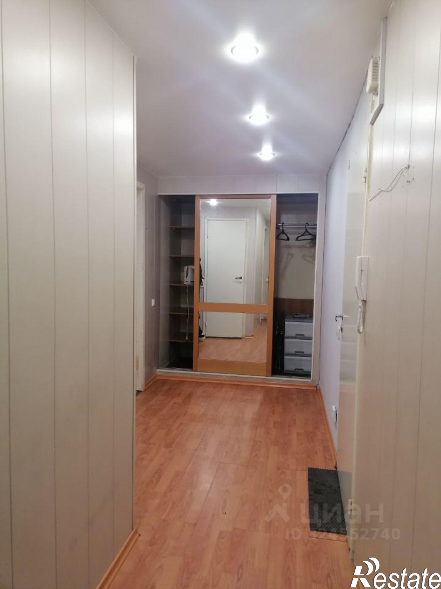 Сдать квартиру за 33 000 рублей на улица Полярные Зори, 41 к3