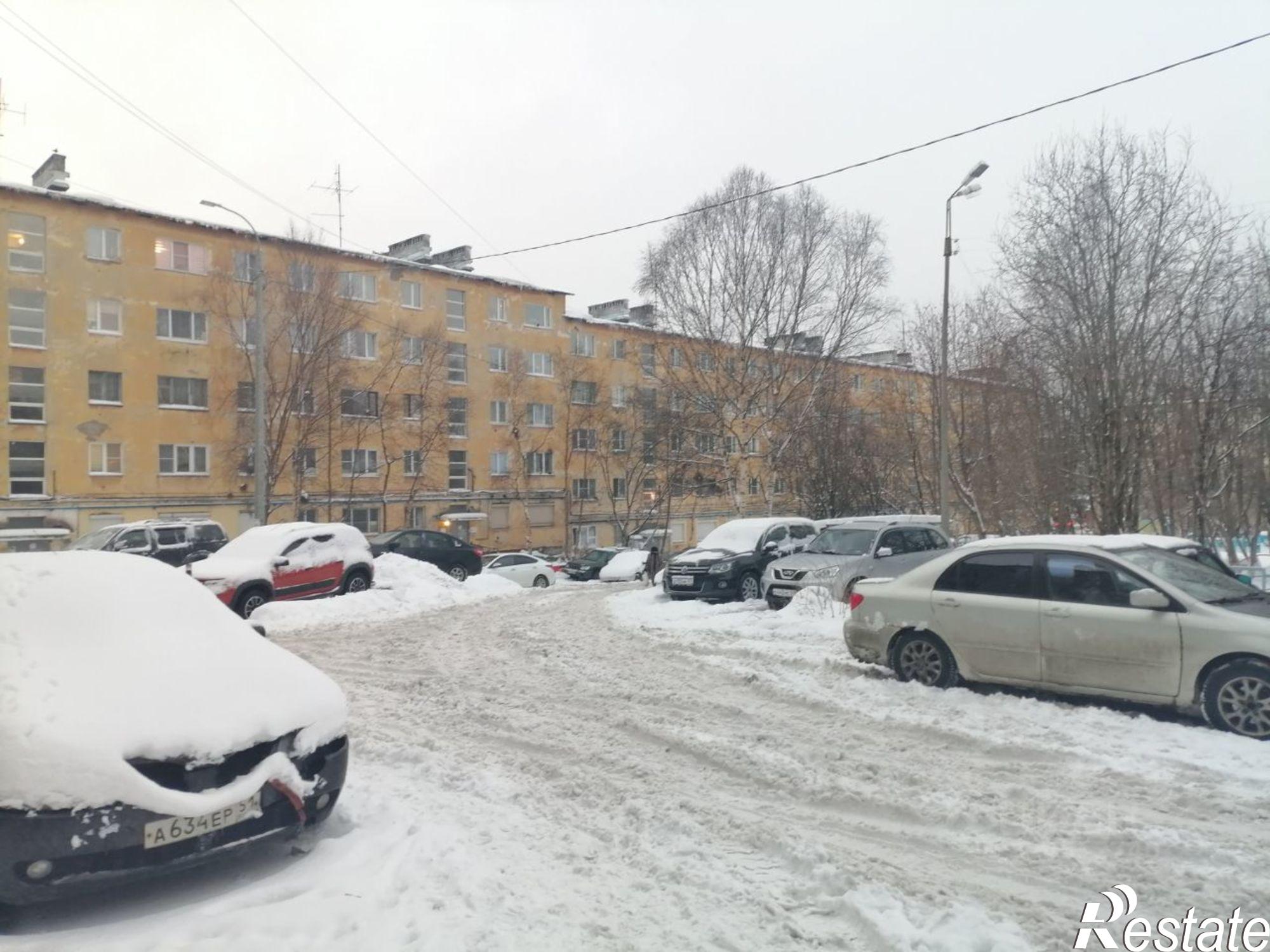 Сдать квартиру за 33 000 рублей на улица Полярные Зори, 41 к3