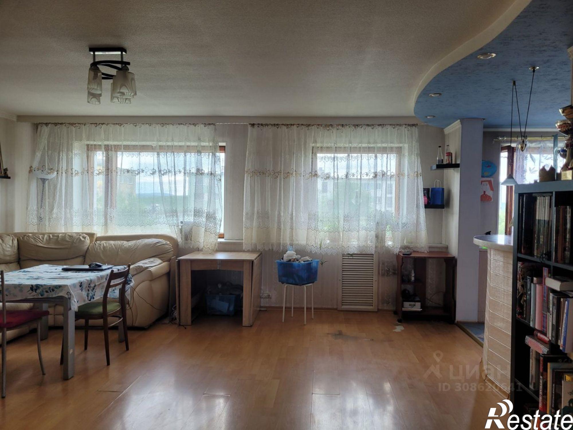 Купить квартиру за 6 600 000 рублей на улица Подстаницкого, 4