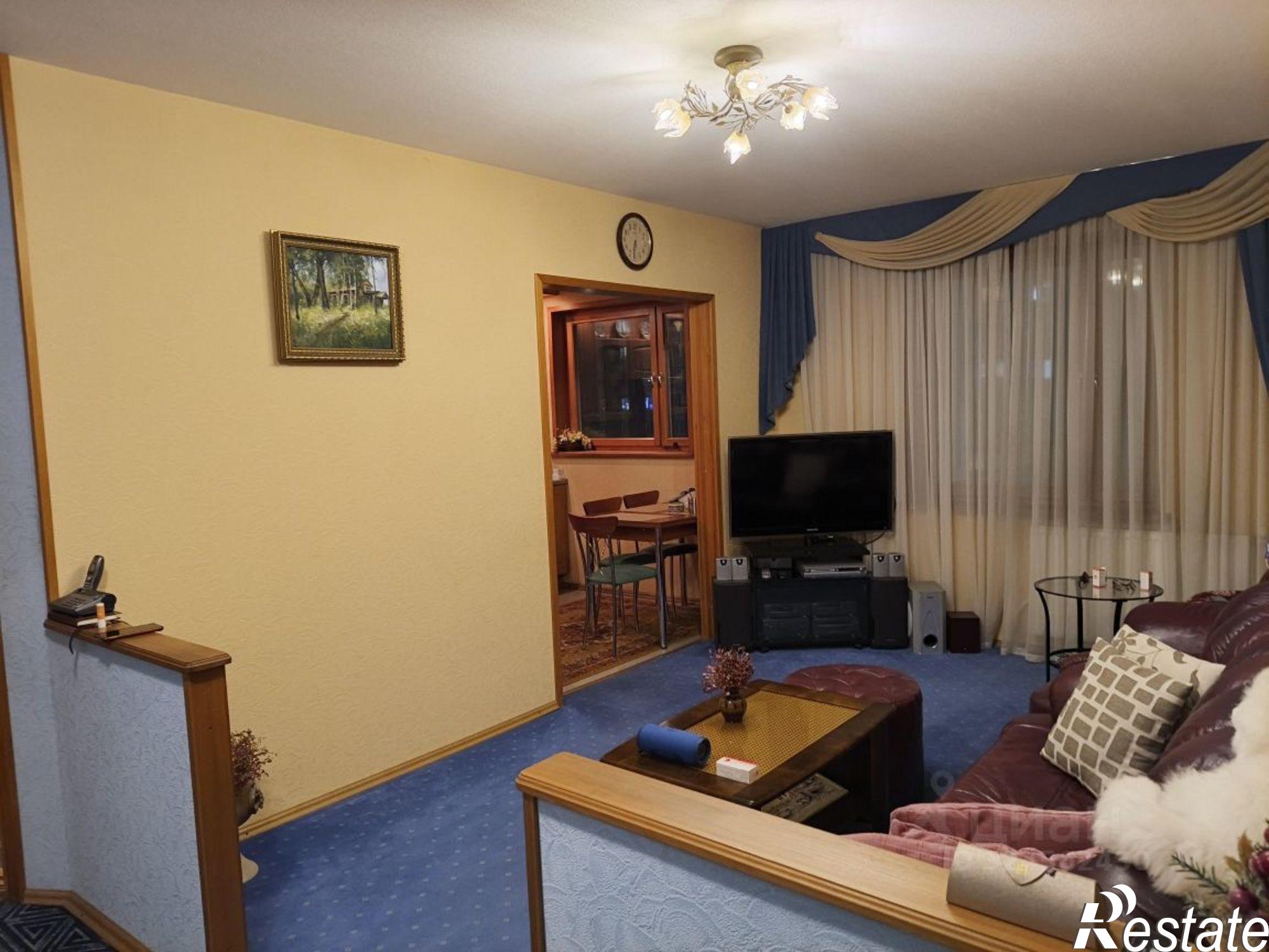 Купить квартиру за 6 600 000 рублей на улица Крупской, 66