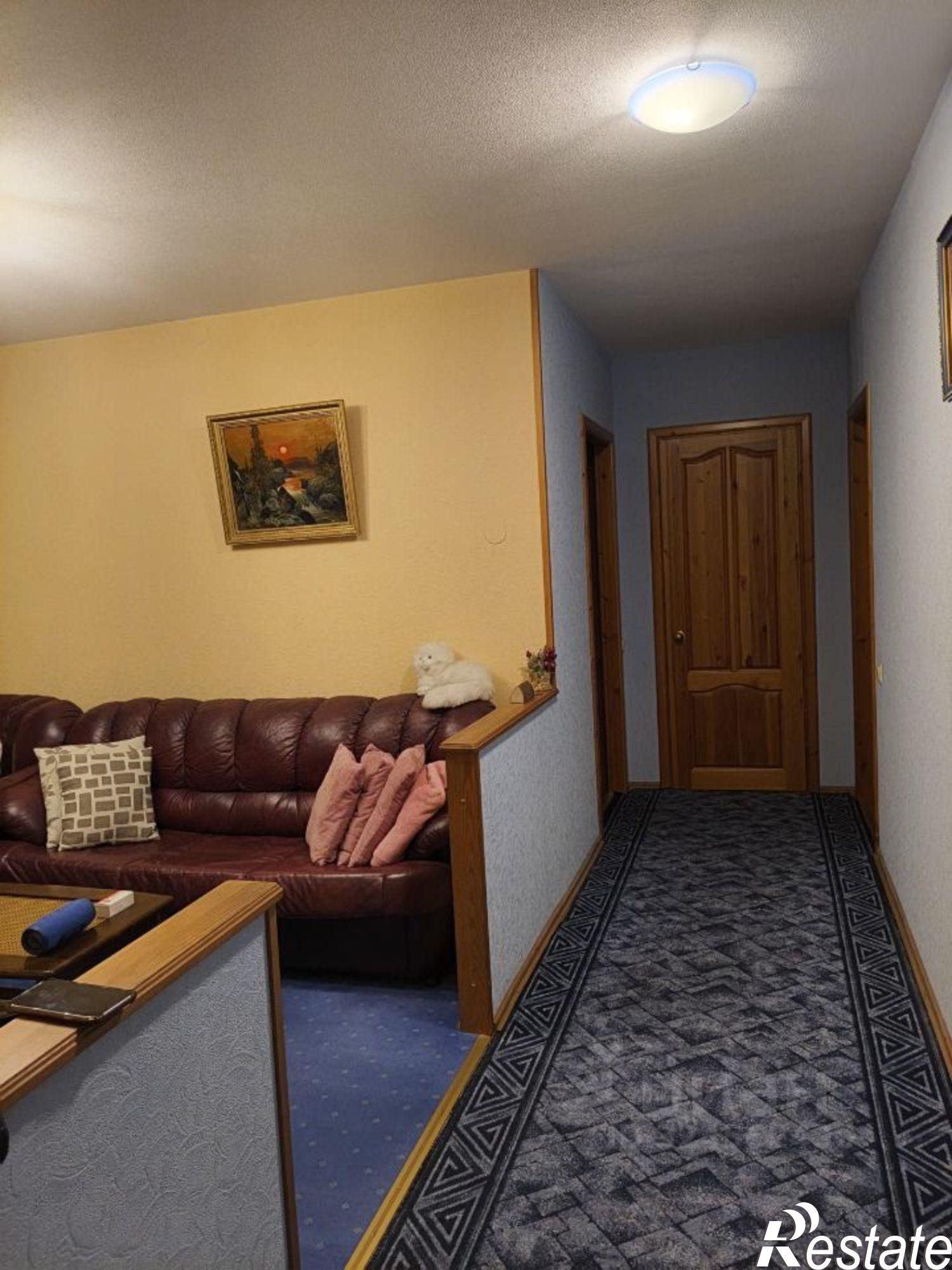 Купить квартиру за 6 600 000 рублей на улица Крупской, 66