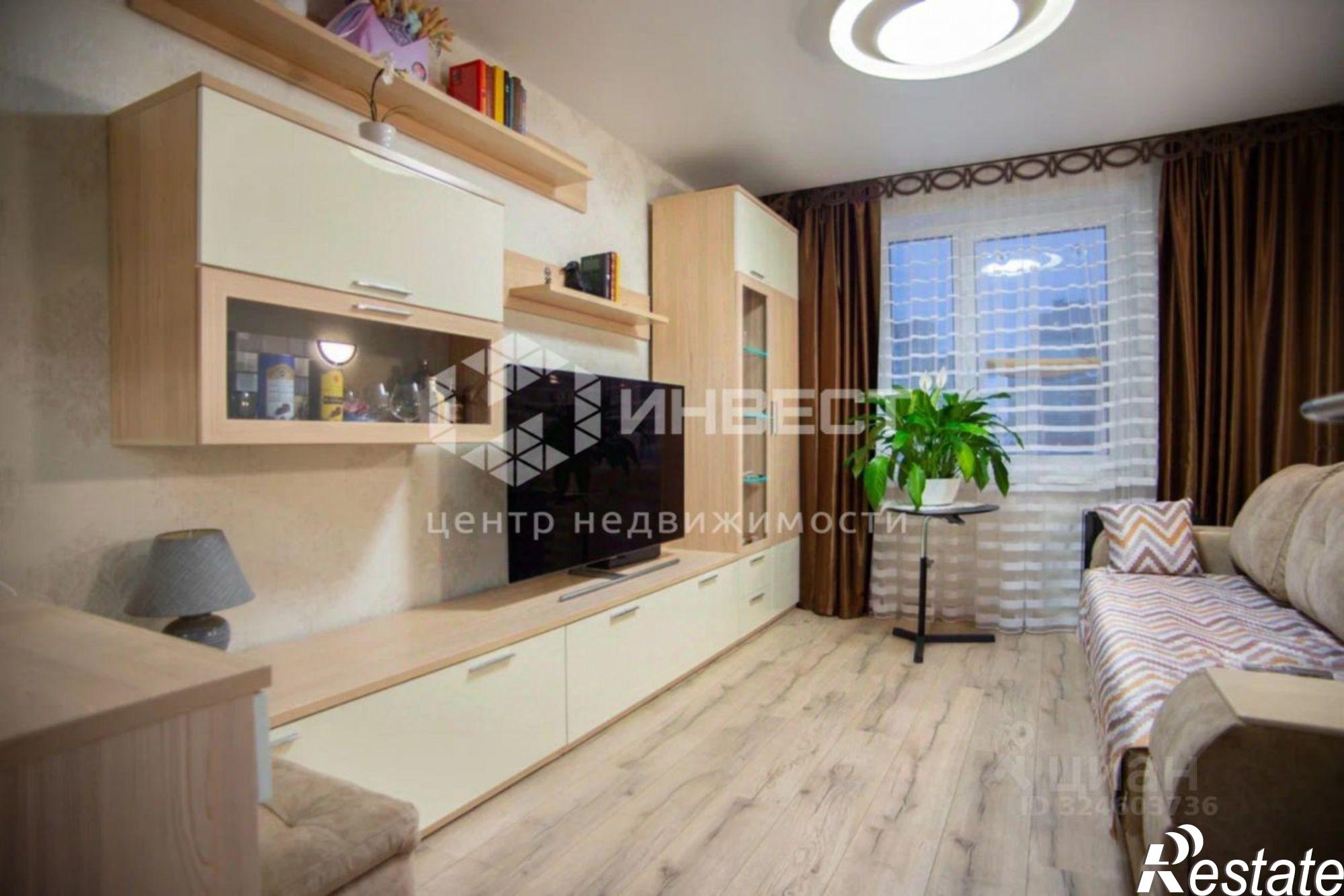 Купить квартиру за 9 000 000 рублей на проезд Связи, 16