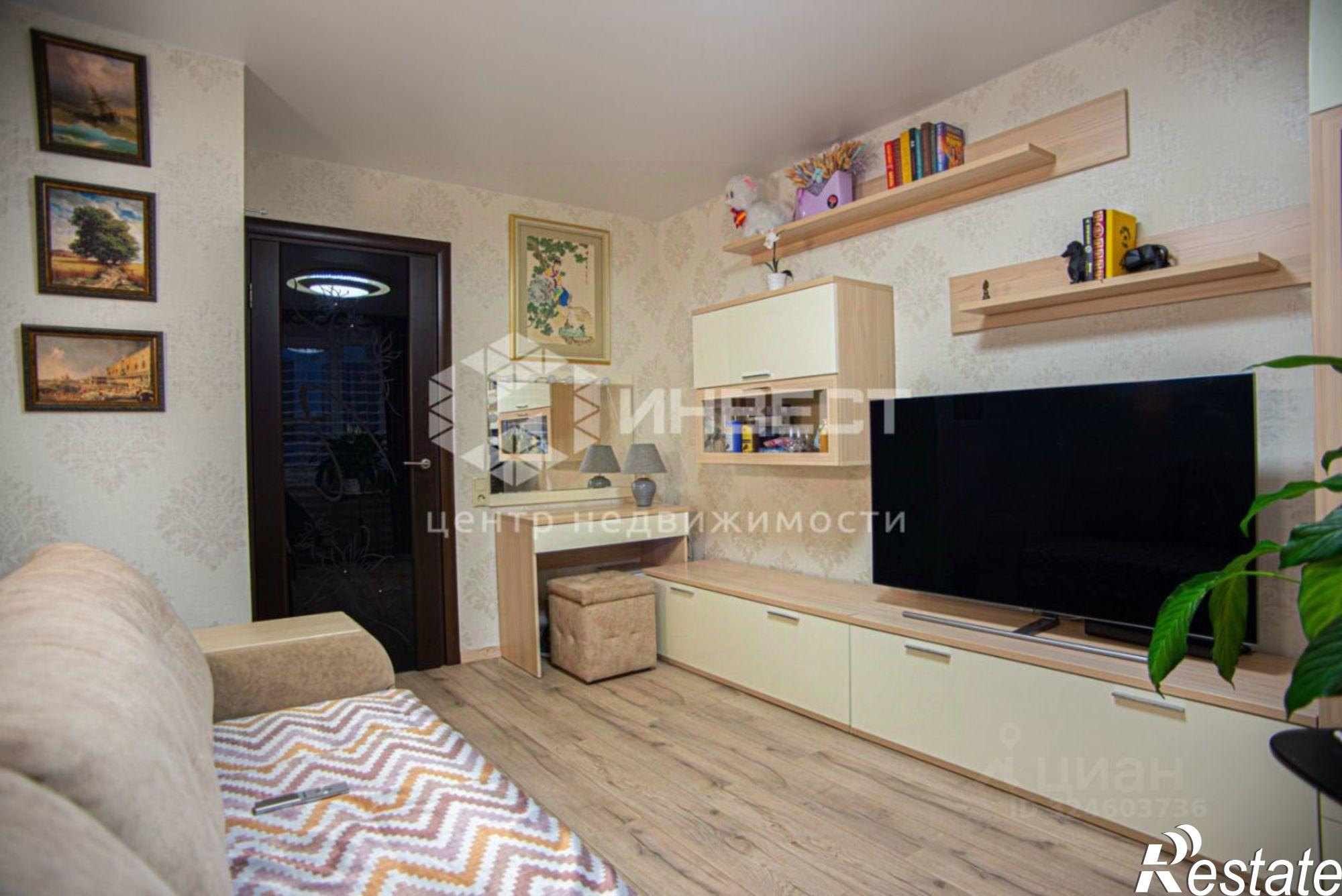 Купить квартиру за 9 000 000 рублей на проезд Связи, 16