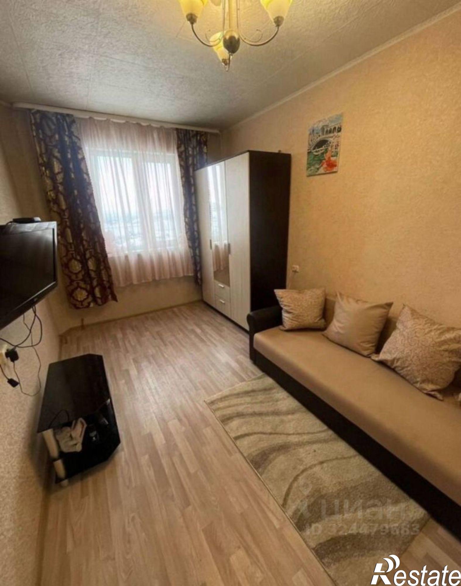 Купить квартиру за 3 950 000 рублей на Верхне-Ростинское шоссе, 3