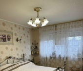 3-комн, 61кв м, этаж 5/5 улица Хлобыстова, 17