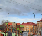 1-комн, 33кв м, этаж 1/5 улица Подстаницкого, 20