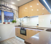 3-комн, 59кв м, этаж 8/9 проезд Связи, 16