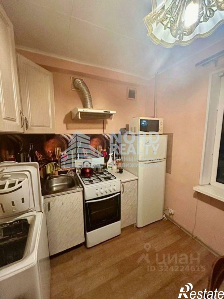 2-комн квартира улица Аскольдовцев, 11,  д. 11