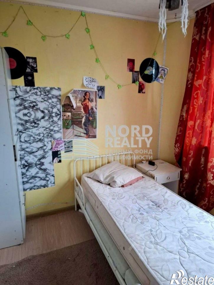 3-комн квартира улица Александра Невского, 95,  д. 95