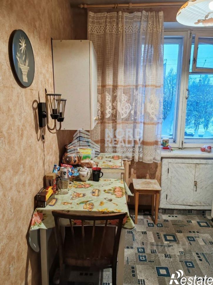 2-комн квартира ул Полярные Зори, 43 1,  д. 43 1,  к. 1