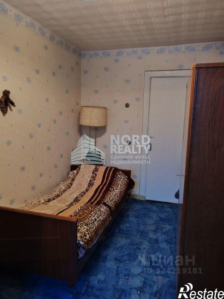 2-комн квартира ул Полярные Зори, 43 1,  д. 43 1,  к. 1