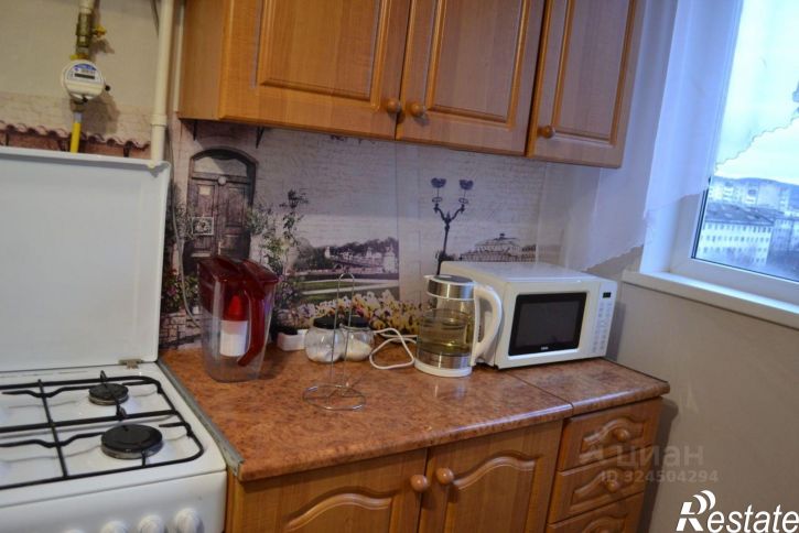 3-комн квартира улица Николаева, 8,  д. 8