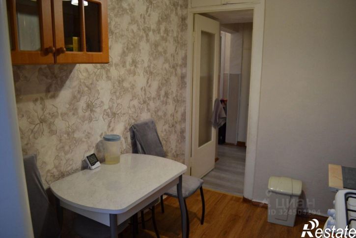 3-комн квартира улица Николаева, 8,  д. 8