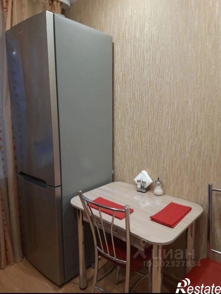 1-комн квартира улица Героев Рыбачьего, 10,  д. 10