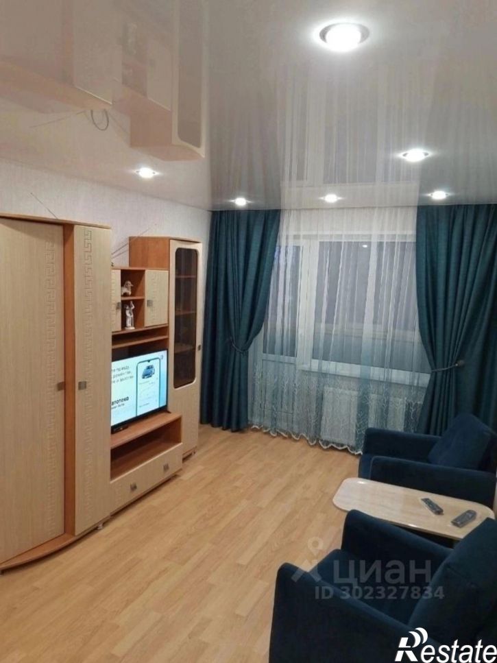 1-комн квартира улица Героев Рыбачьего, 10,  д. 10