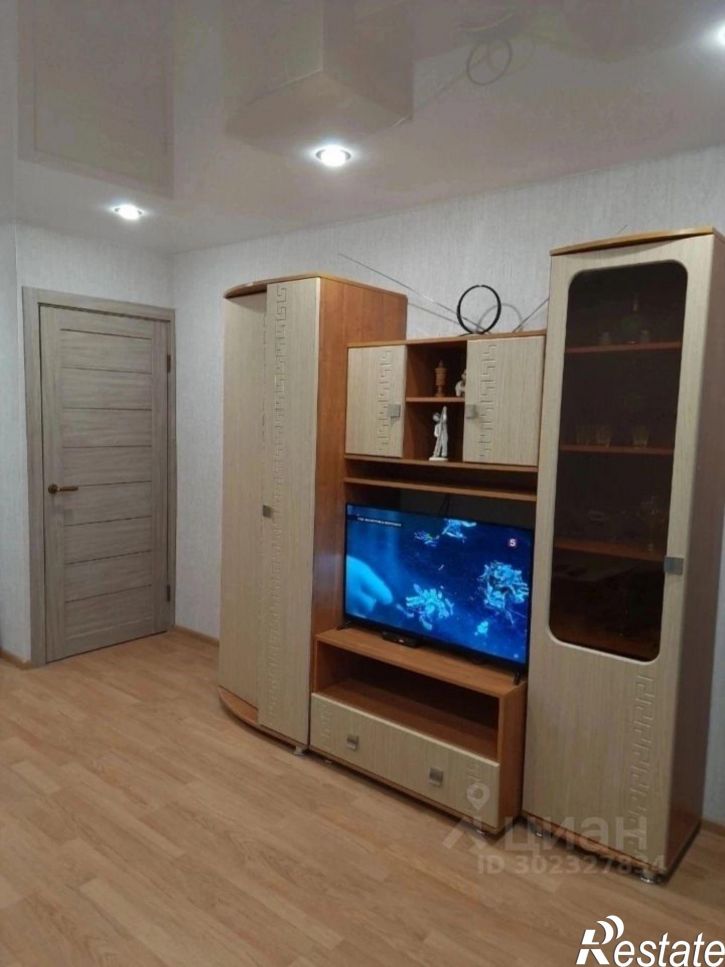 1-комн квартира улица Героев Рыбачьего, 10,  д. 10