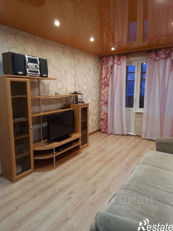 1-комн квартира ул Баумана, 45,  д. 45