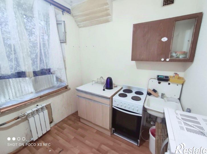 1-комн квартира Пригородная улица, 43,  д. 43