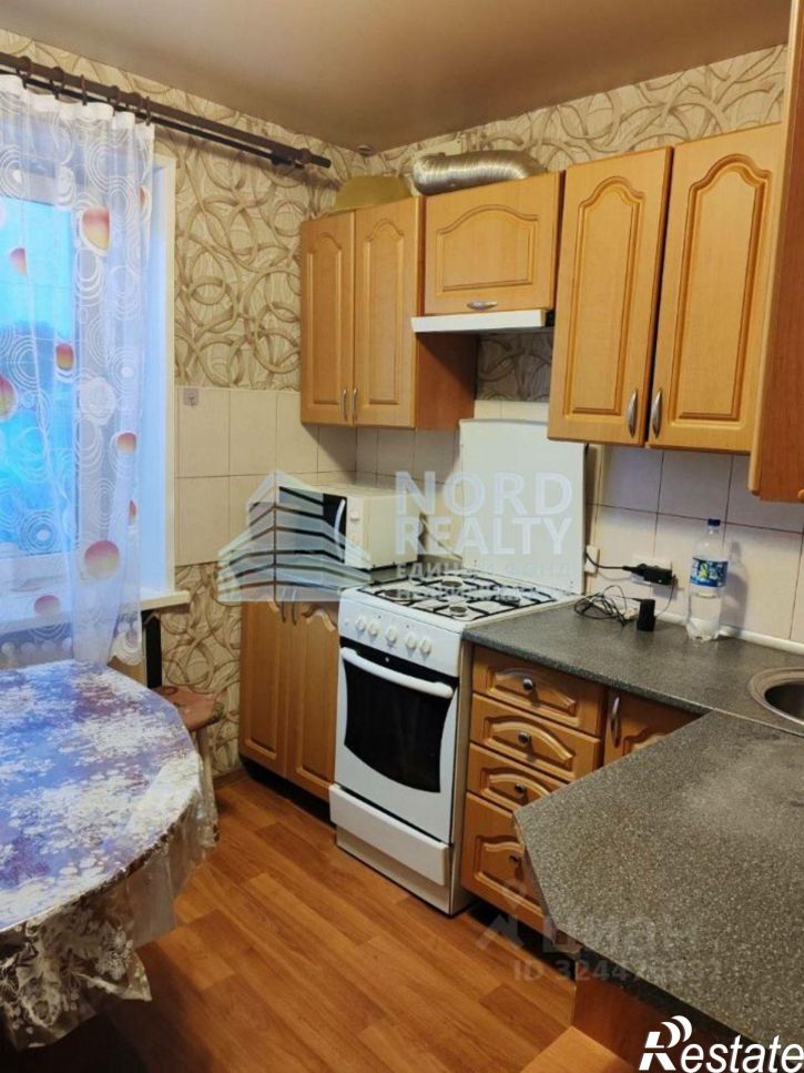 2-комн квартира улица Полухина, 14А,  д. 14А