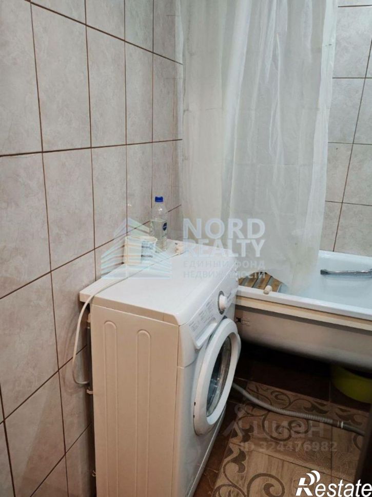 2-комн квартира улица Полухина, 14А,  д. 14А