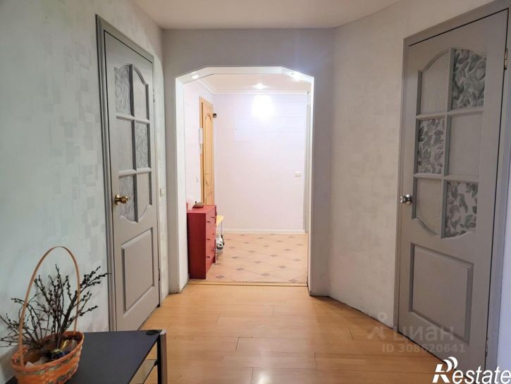 3-комн квартира улица Подстаницкого, 4,  д. 4