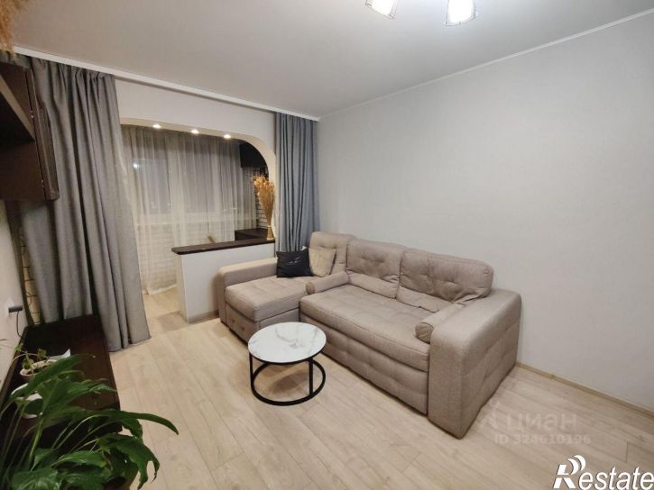 2-комн квартира улица Карла Маркса, 44,  д. 44