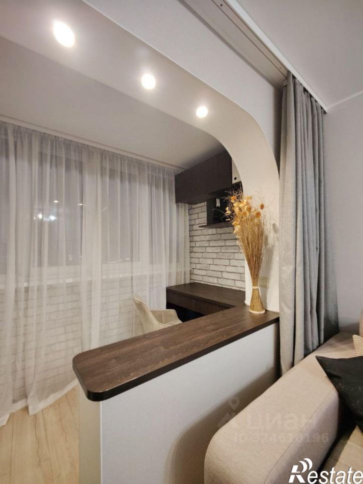 2-комн квартира улица Карла Маркса, 44,  д. 44