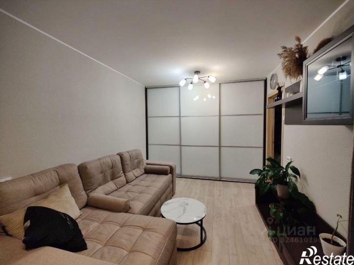 2-комн квартира улица Карла Маркса, 44,  д. 44