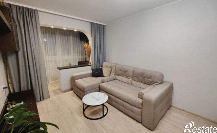 2-комн квартира Мурманск, улица Карла Маркса, 44