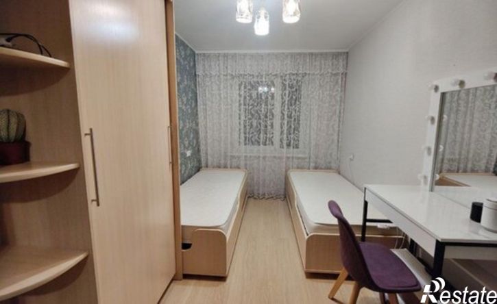 2-комн квартира Мурманск, улица Карла Маркса, 44