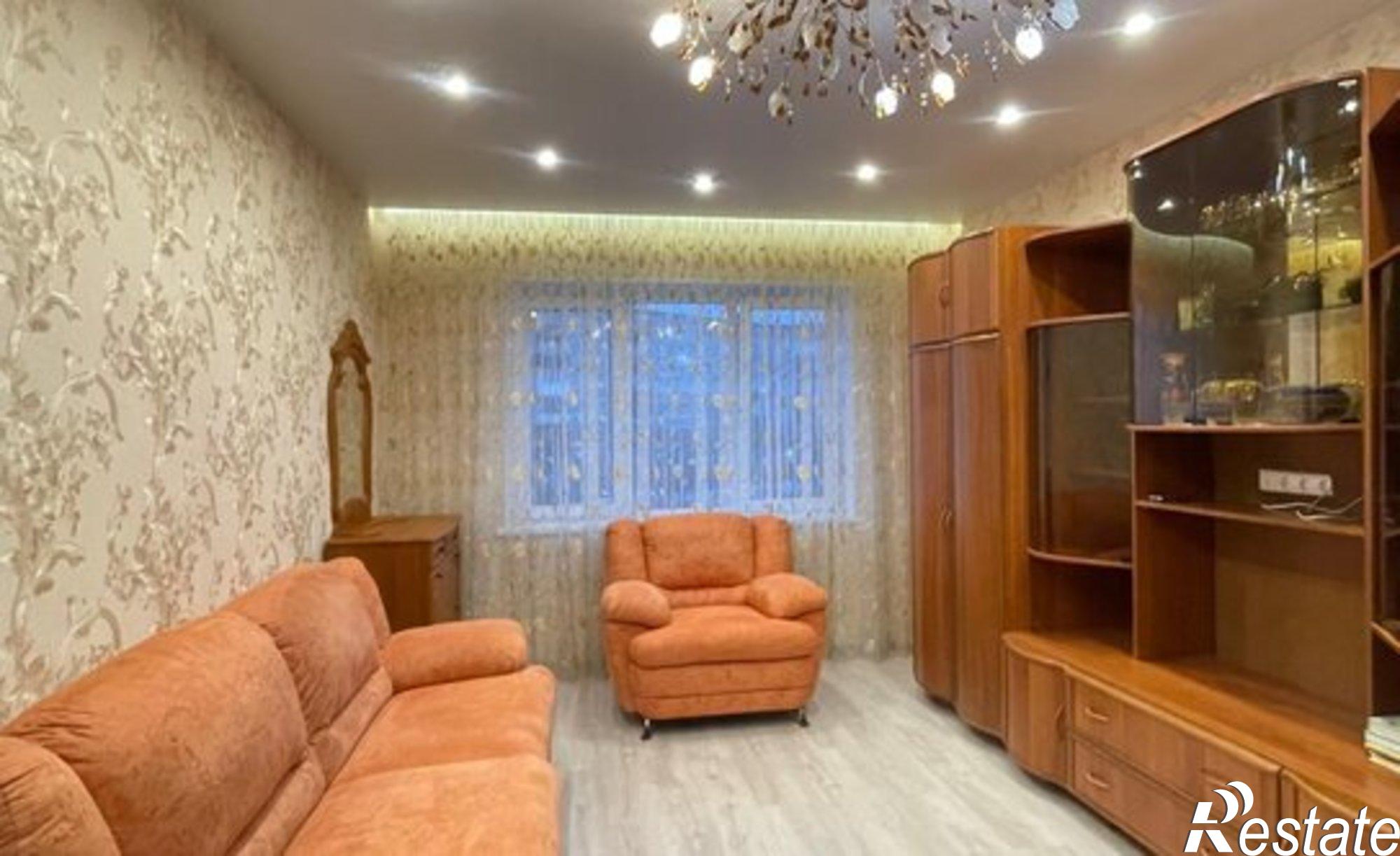 Купить квартиру за 10 600 000 рублей на пр-кт Кирова, 37