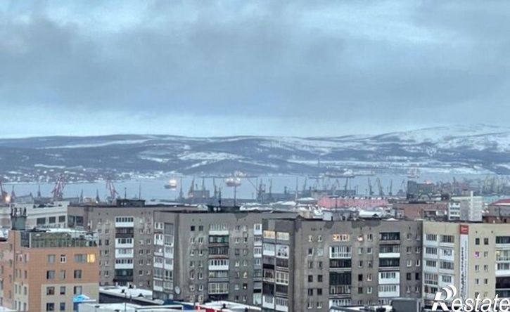 3-комн квартира пр-кт Кирова, 37,  д. 37