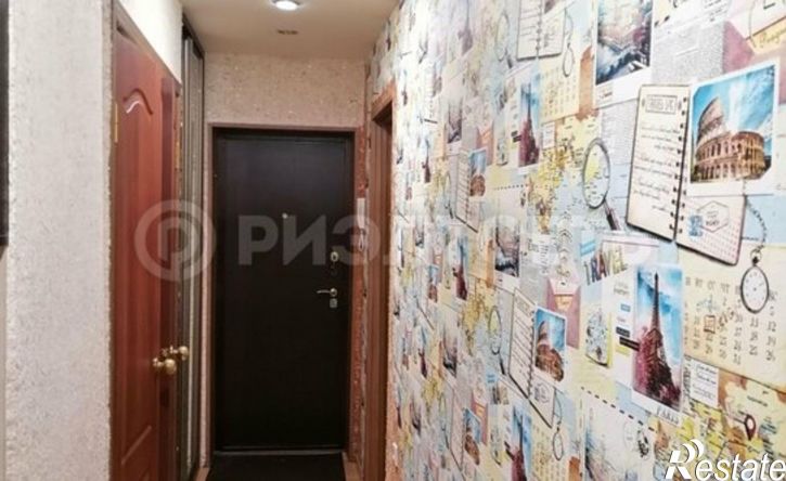 1-комн квартира ул Адмирала флота Лобова, 9 2,  д. 9 2,  к. 2