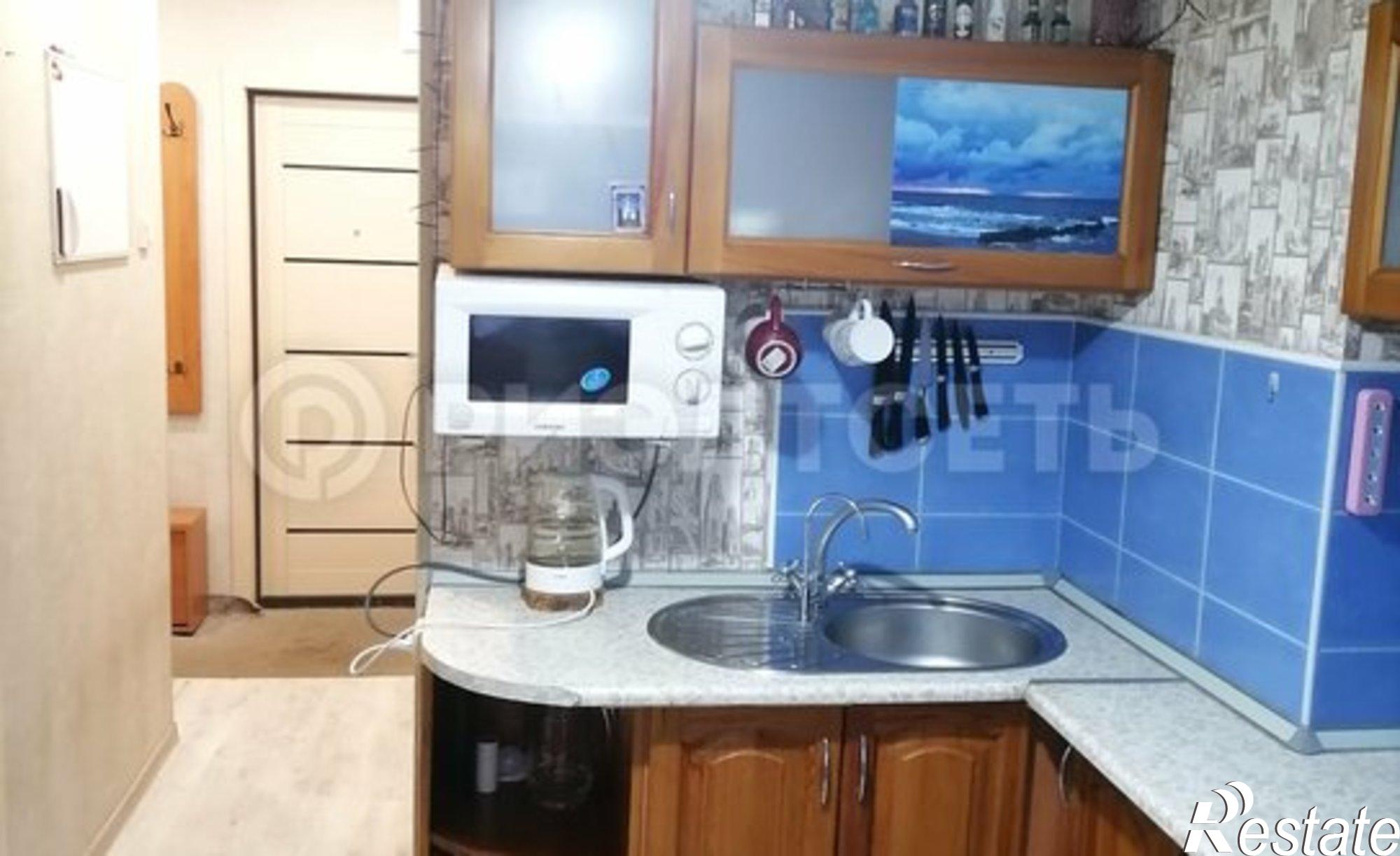 Купить квартиру за 3 800 000 рублей на ул Капитана Орликовой, 18