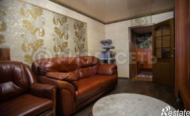 3-комн квартира Скальная улица, 13А,  д. 13А