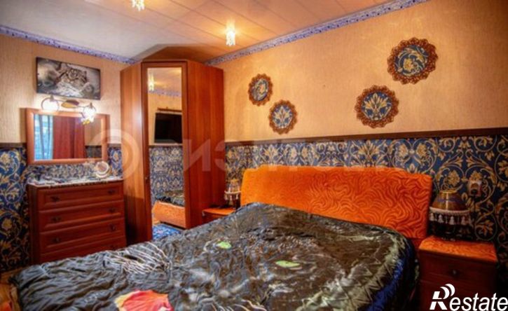 3-комн квартира Скальная улица, 13А,  д. 13А