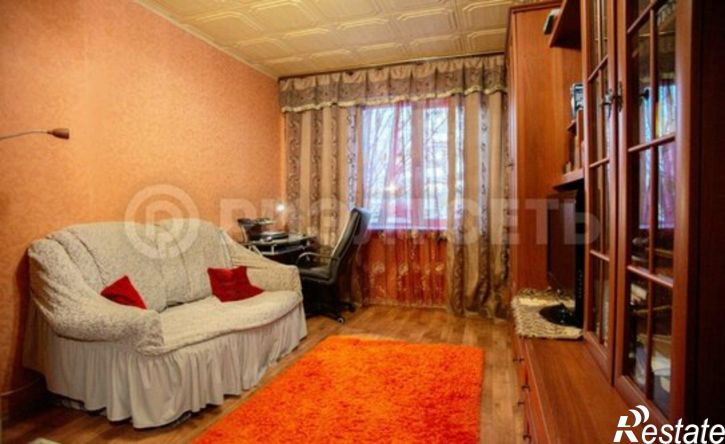 3-комн квартира Скальная улица, 13А,  д. 13А