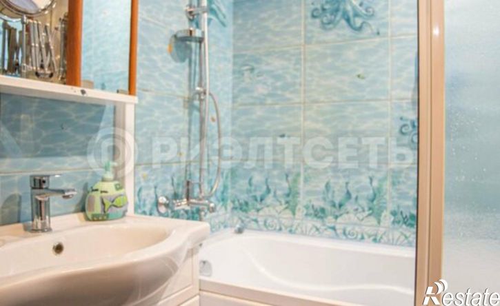 3-комн квартира Скальная улица, 13А,  д. 13А