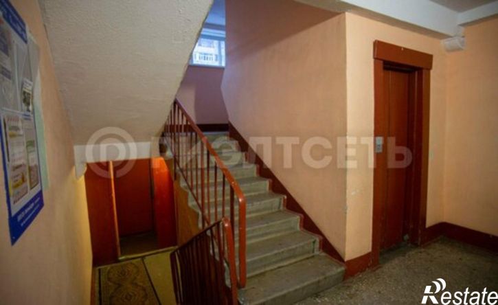 3-комн квартира Скальная улица, 13А,  д. 13А