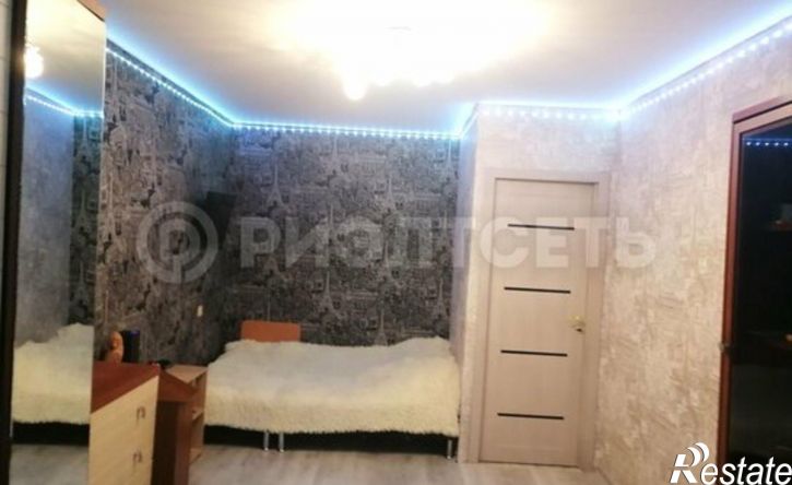 1-комн квартира ул Капитана Орликовой, 18,  д. 18