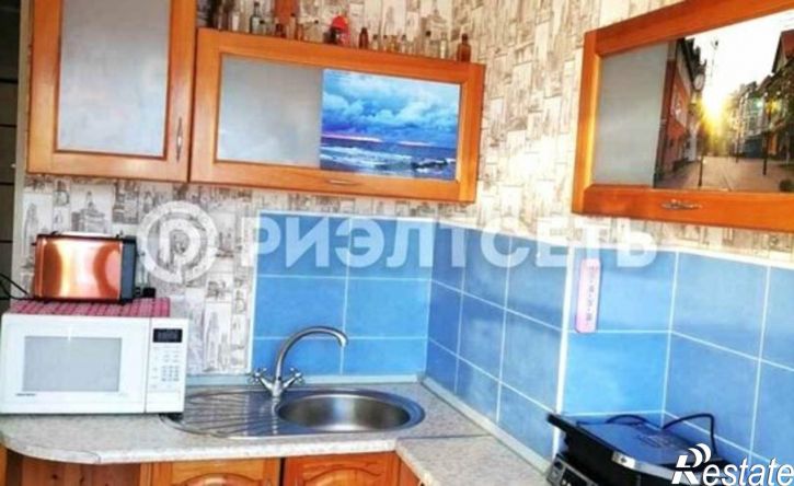 1-комн квартира ул Капитана Орликовой, 18,  д. 18